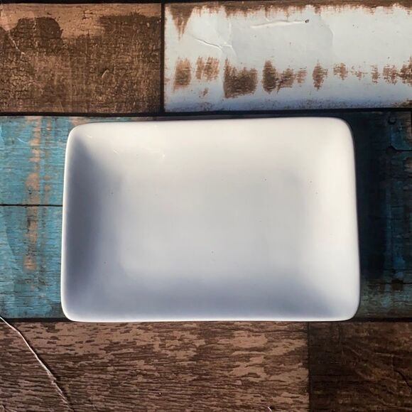 Custom, “ I Do”, 4” Ceramic Trinket Tray, NEW - Picture 3 of 7